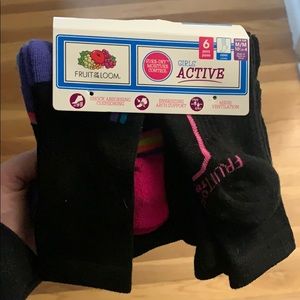 Girls socks